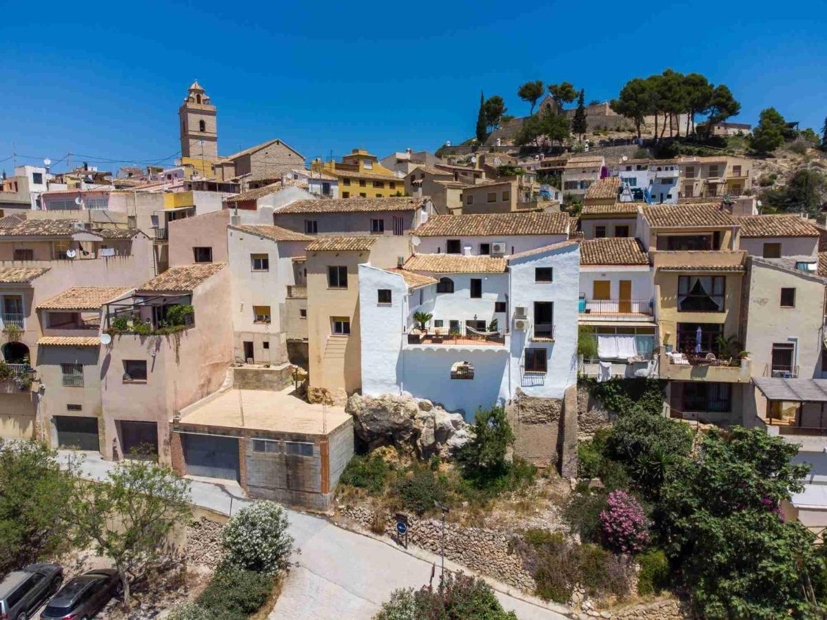 Casa de vacances Casa Ourea Polop