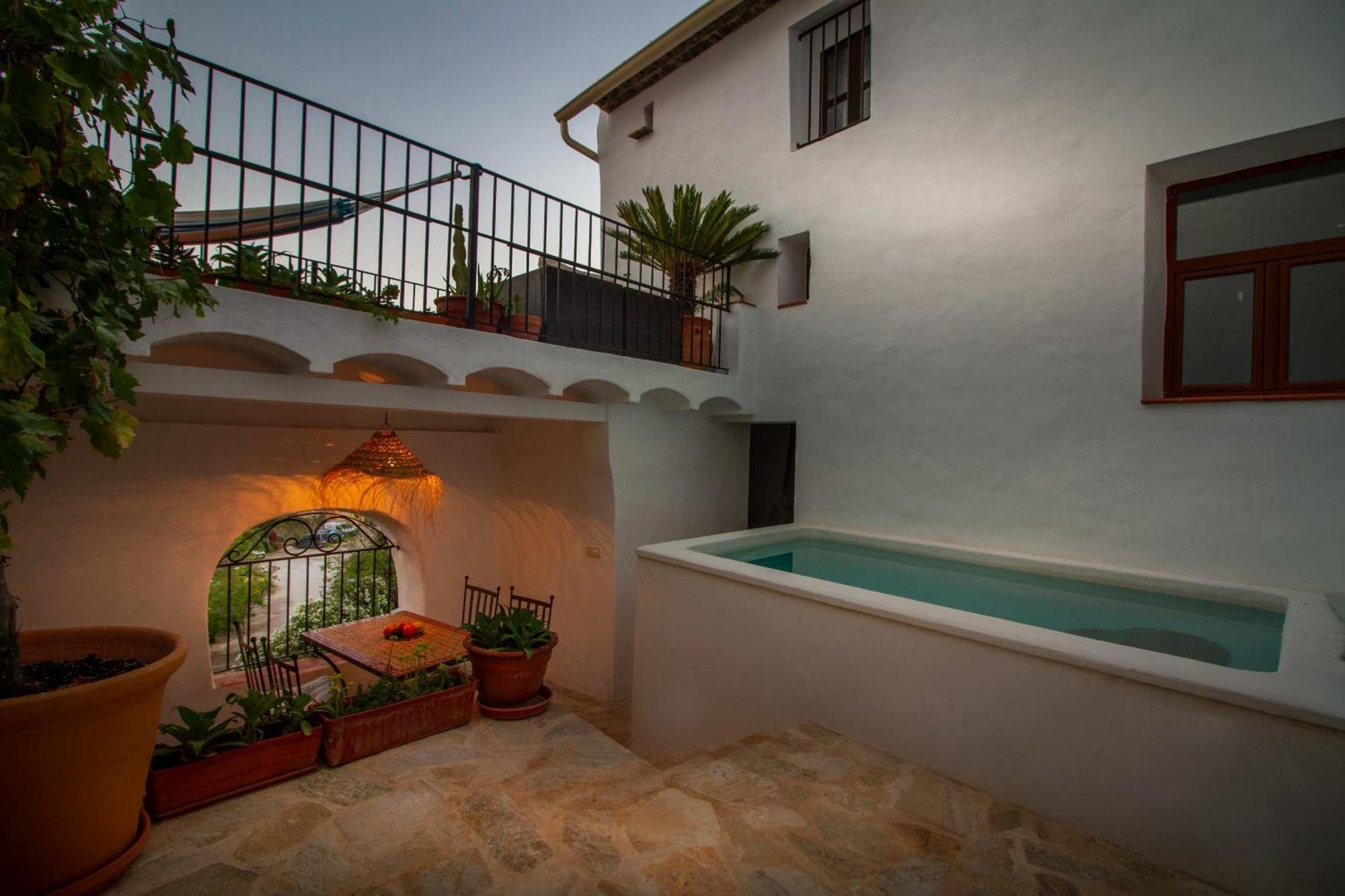 Hébergement de vacances Casa Ourea