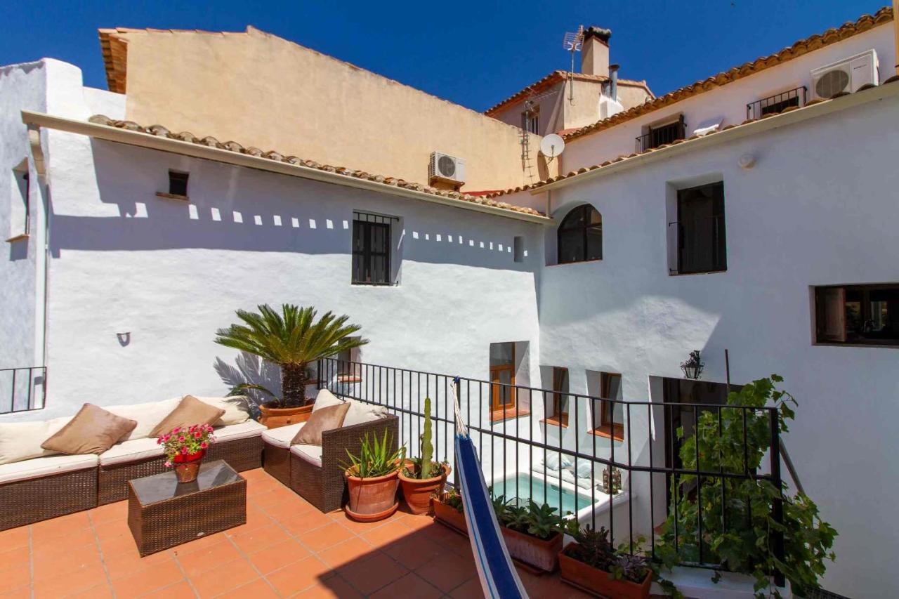 Casa Ourea Hébergement de vacances Polop